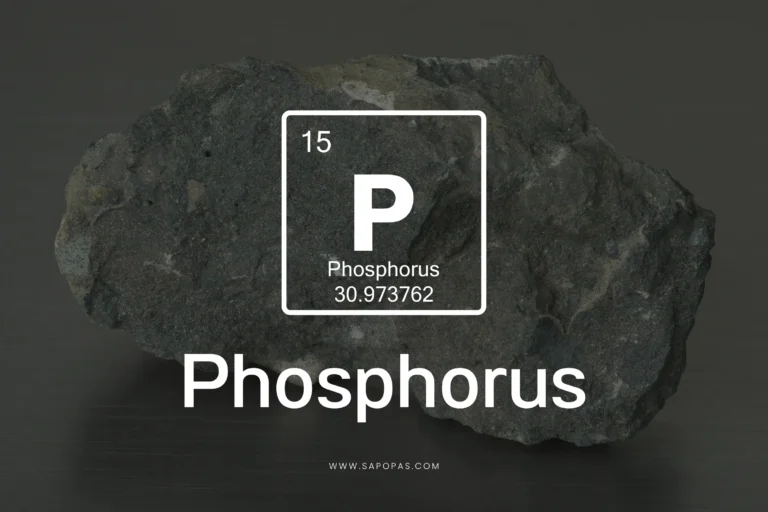 ฟอสฟอรัสคืออะไร-cover