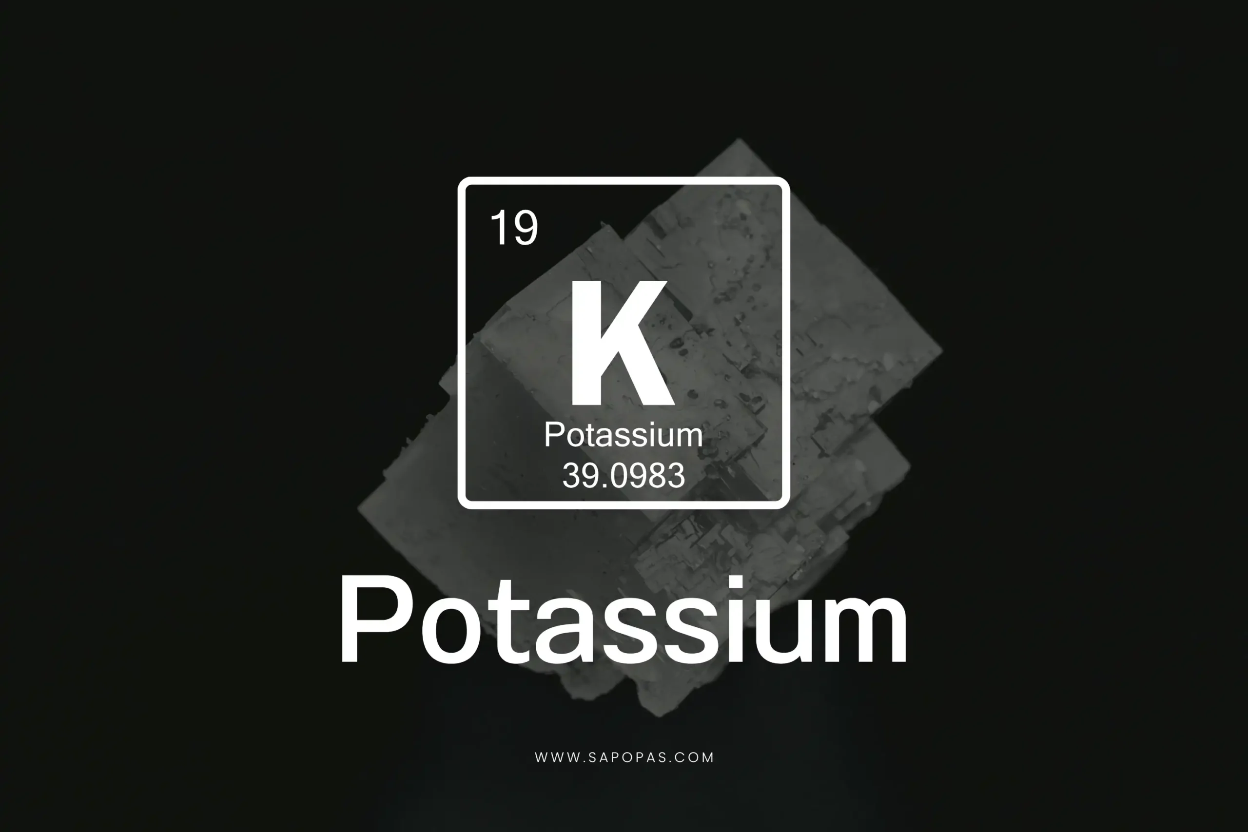 โพแทสเซียมคืออะไร-cover
