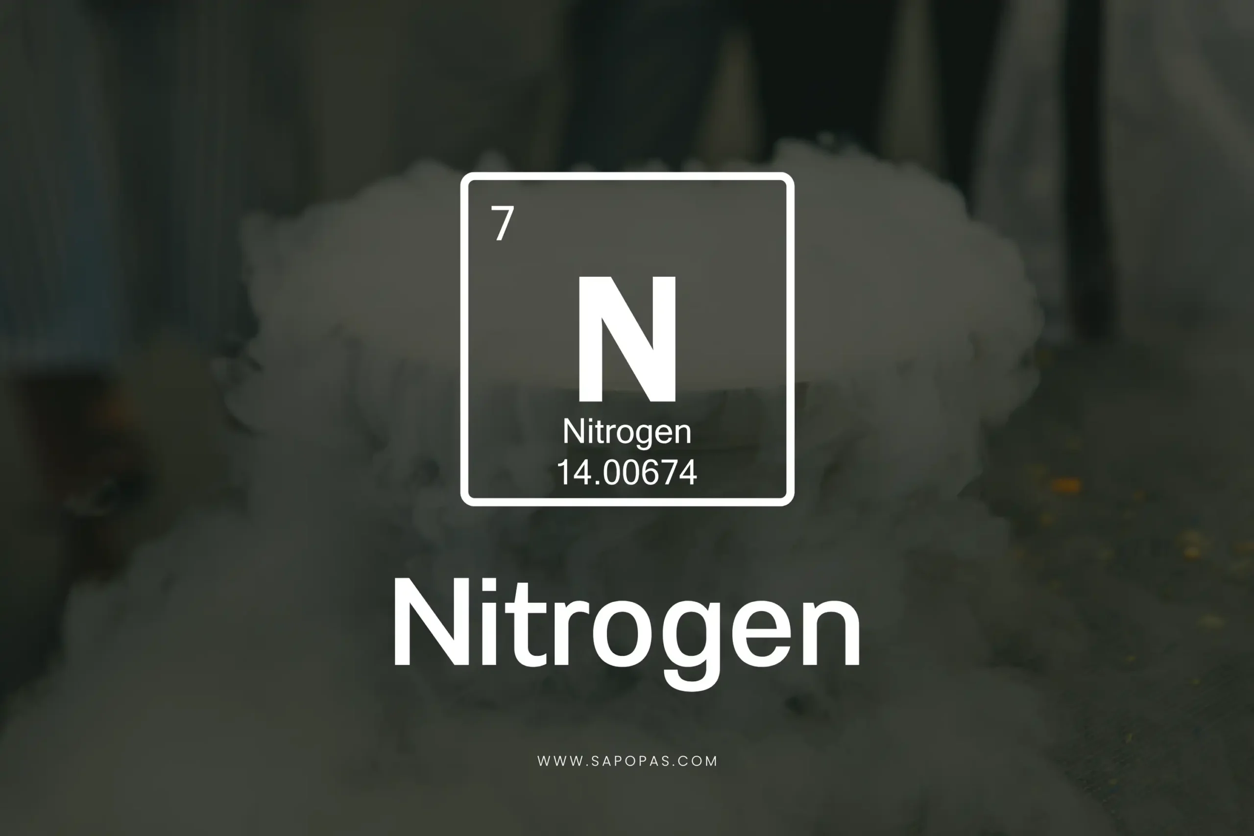 ไนโตรเจนคืออะไร-cover