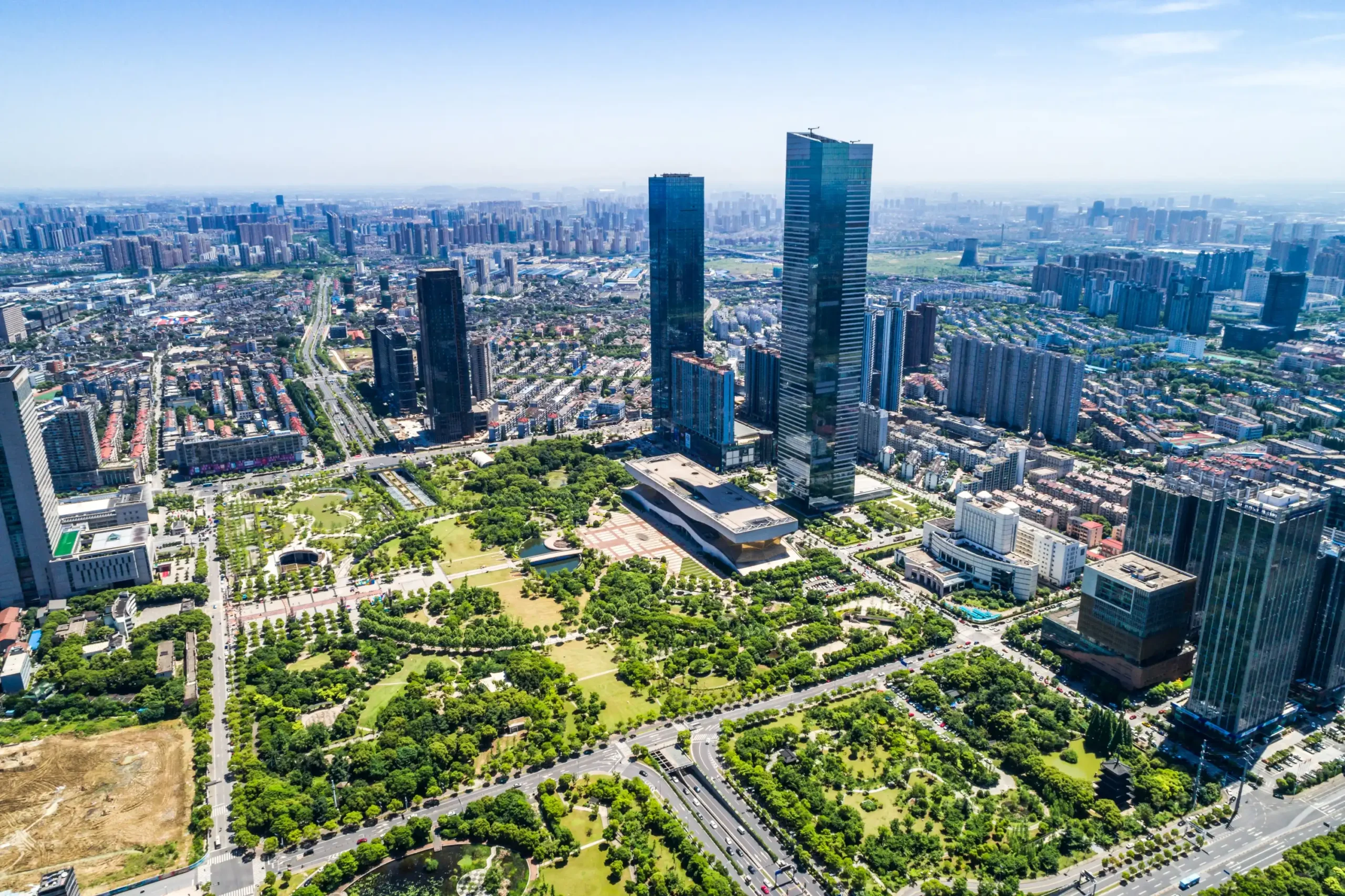 cityscape-wuxi (Horizontal)