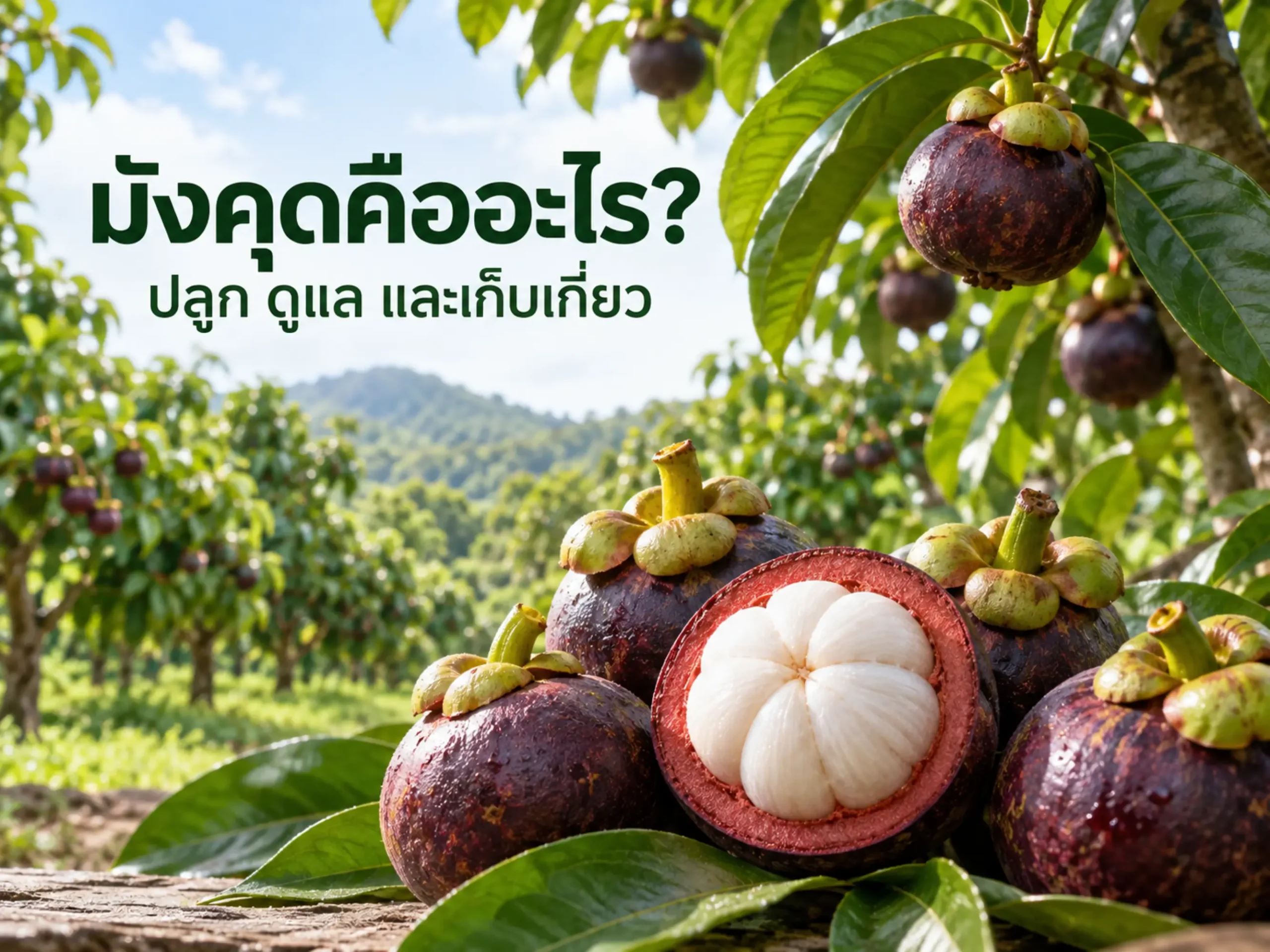 9708 mangosteen Horizontal